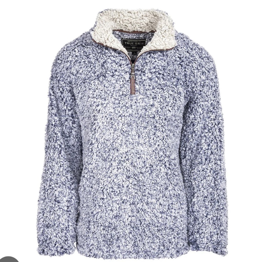 True Grit Men’s 1/4 Zip Pullover